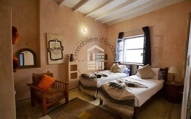 Vente - Riad - Médina - 300 m² - 290000 € - Essaouira - 7998